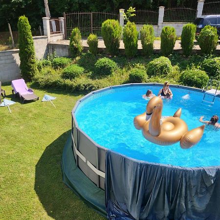 Двете Къщи В Планината Villa Beli Osum Ngoại thất bức ảnh
